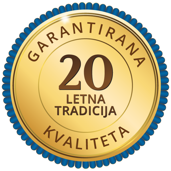 20 letna tradicija